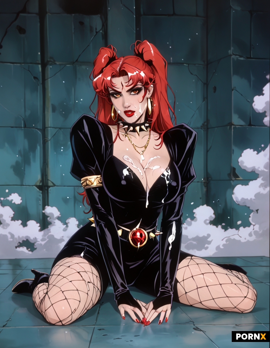 Dynamic overdramatic maniacal futuristic comic superhero