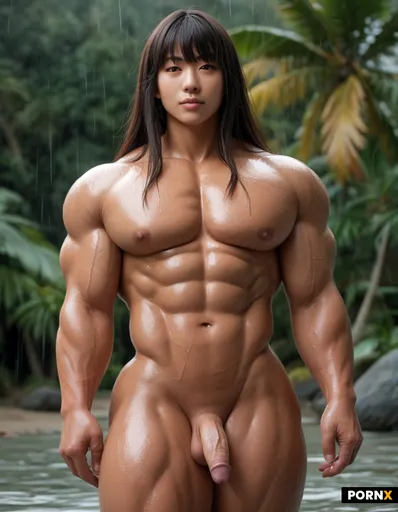 Crossdresser naked