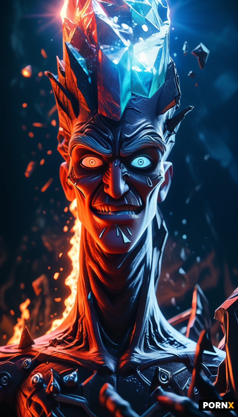 blonde