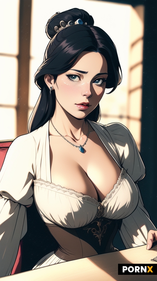 1800s aristocratic princess