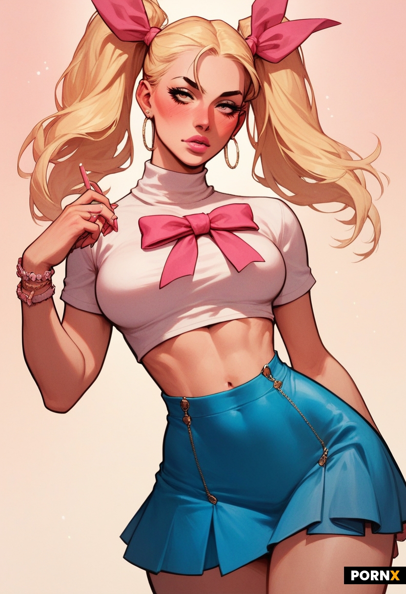 woman