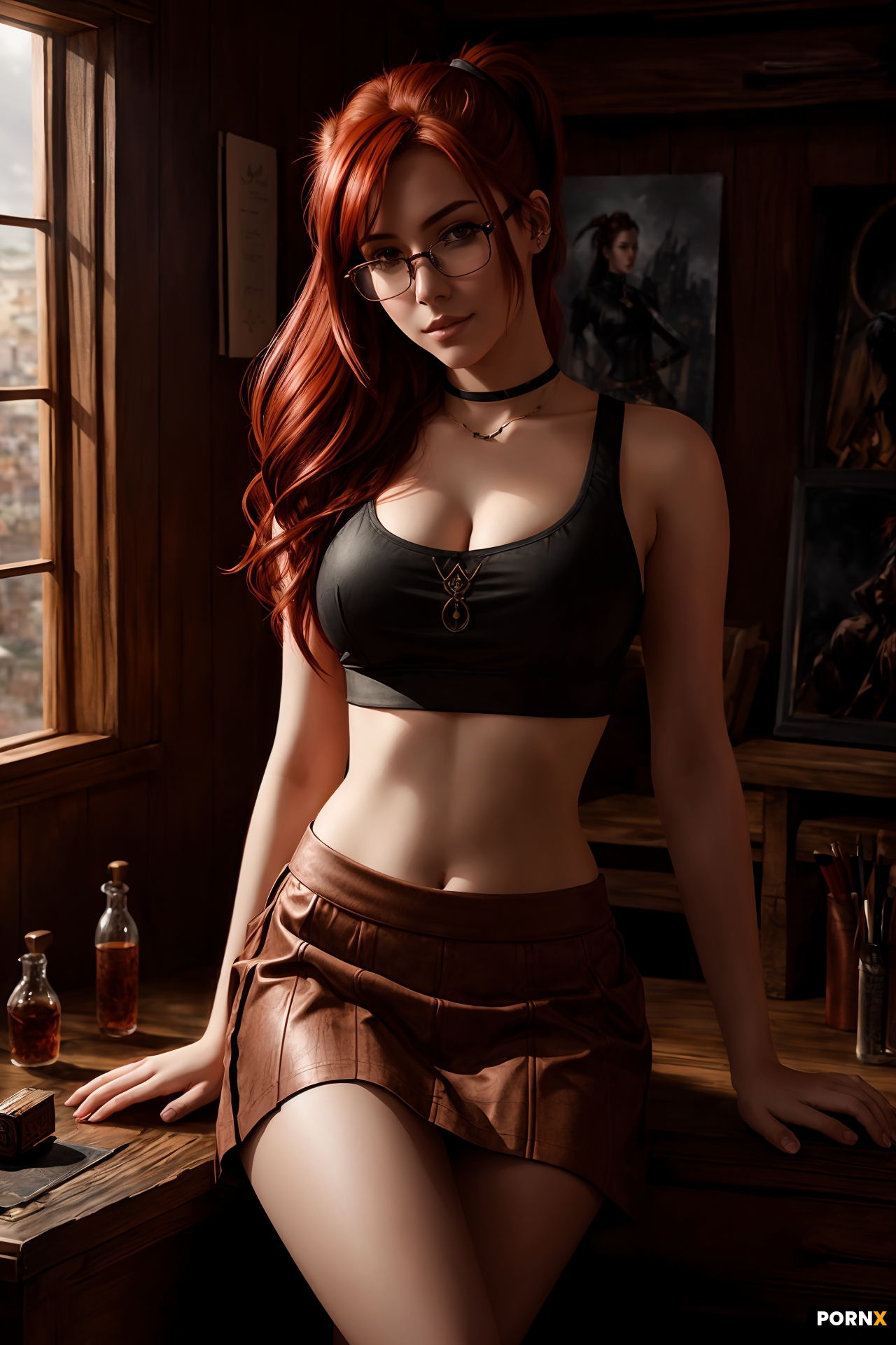 Woman