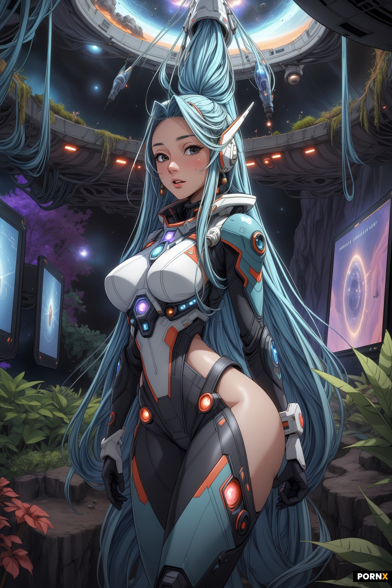 Woman