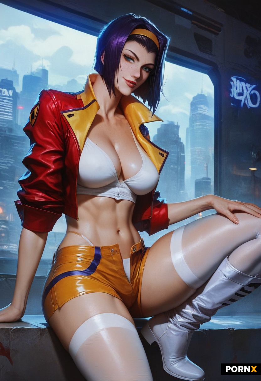 Faye Valentine