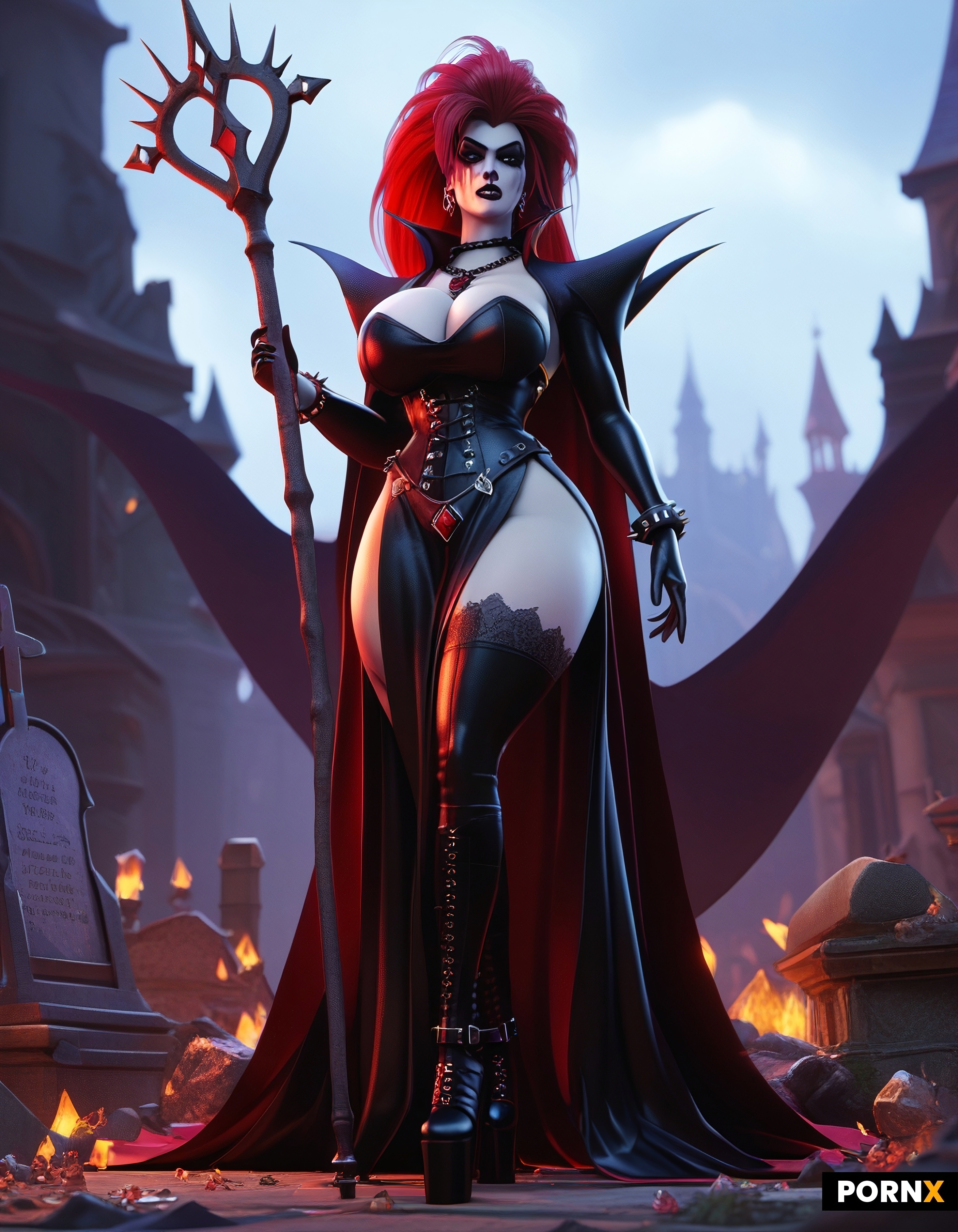 dark queen