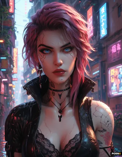 Stunning woman