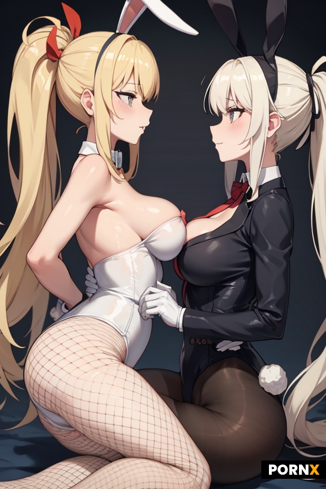 bunny suit