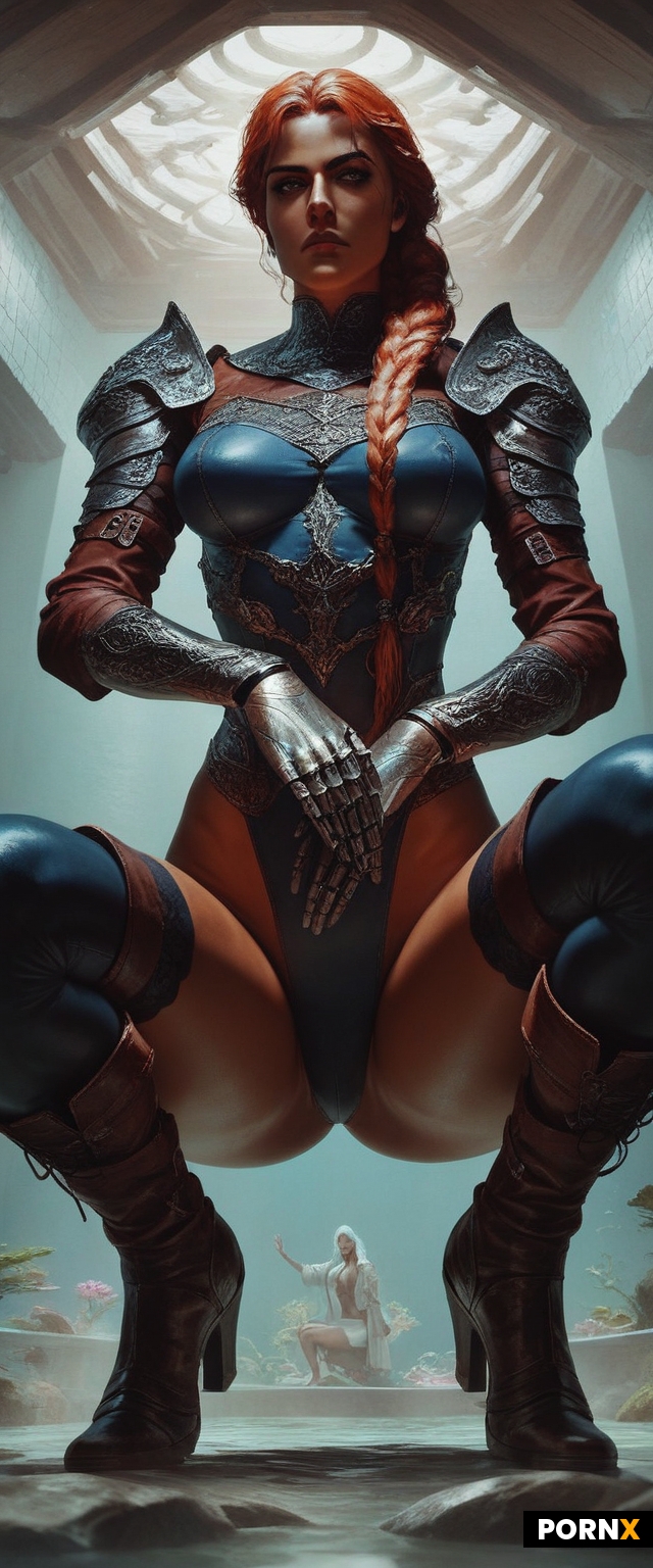 Woman