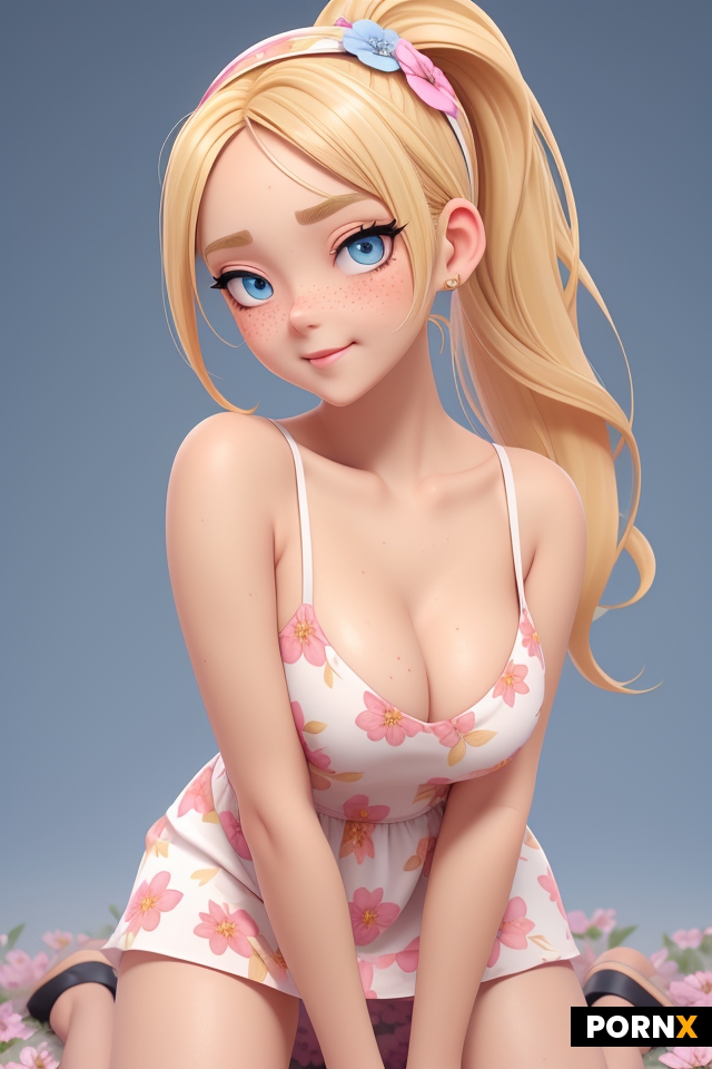 Cute face