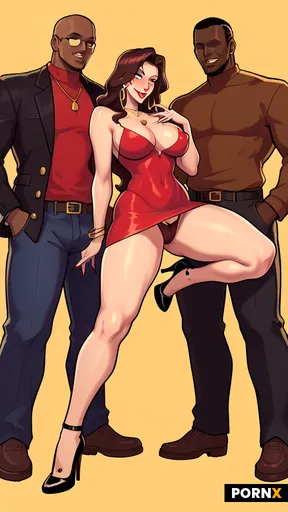 Group scene