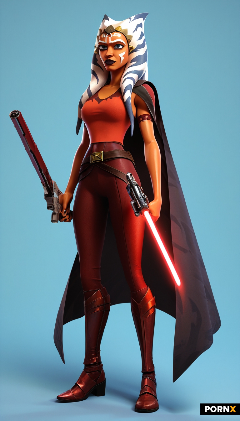 Ahsoka Tano