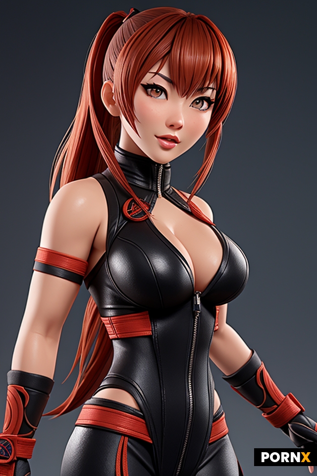 Kasumi from DOA