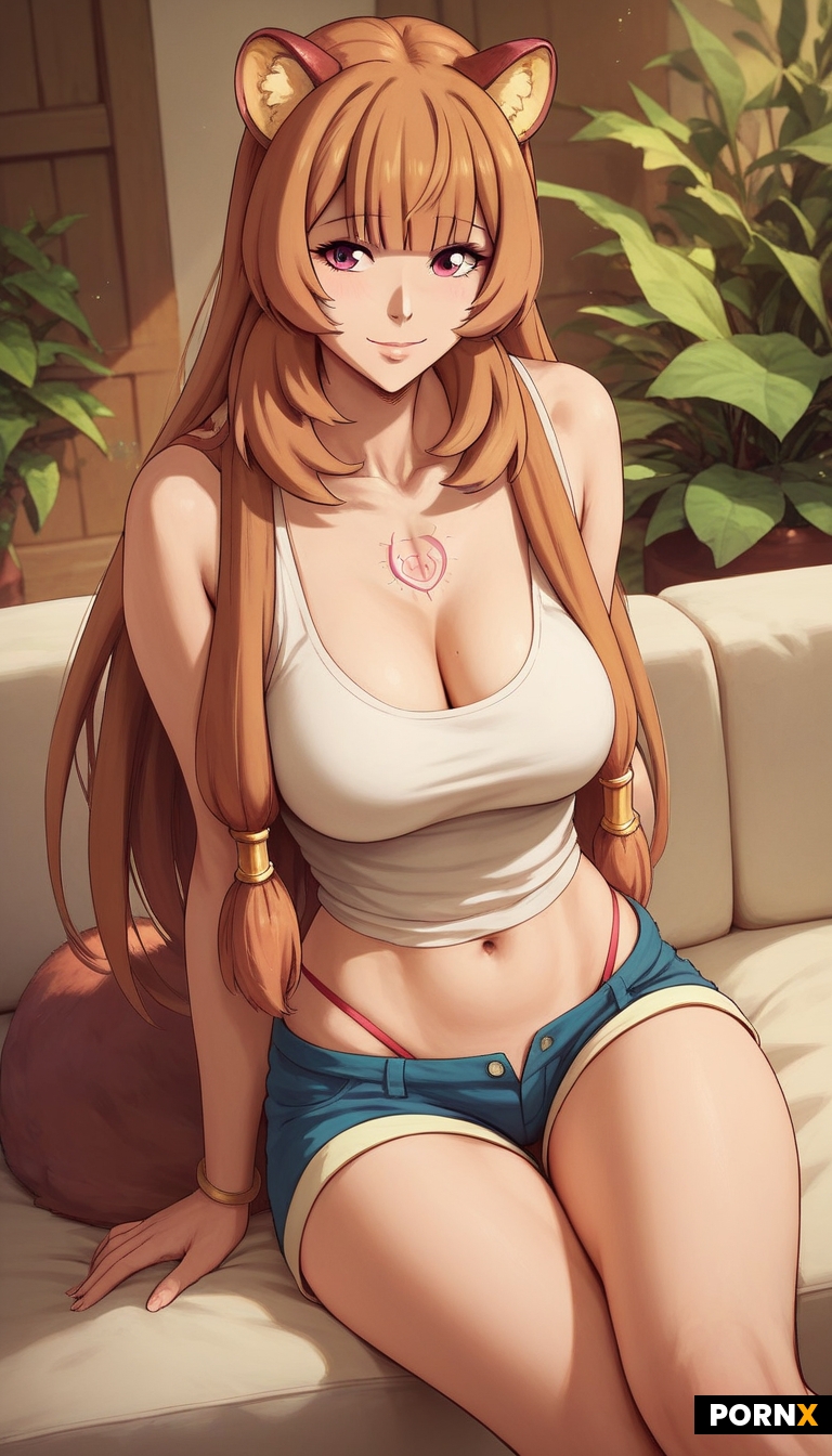anime raphtalia woman
