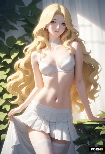beautiful woman
