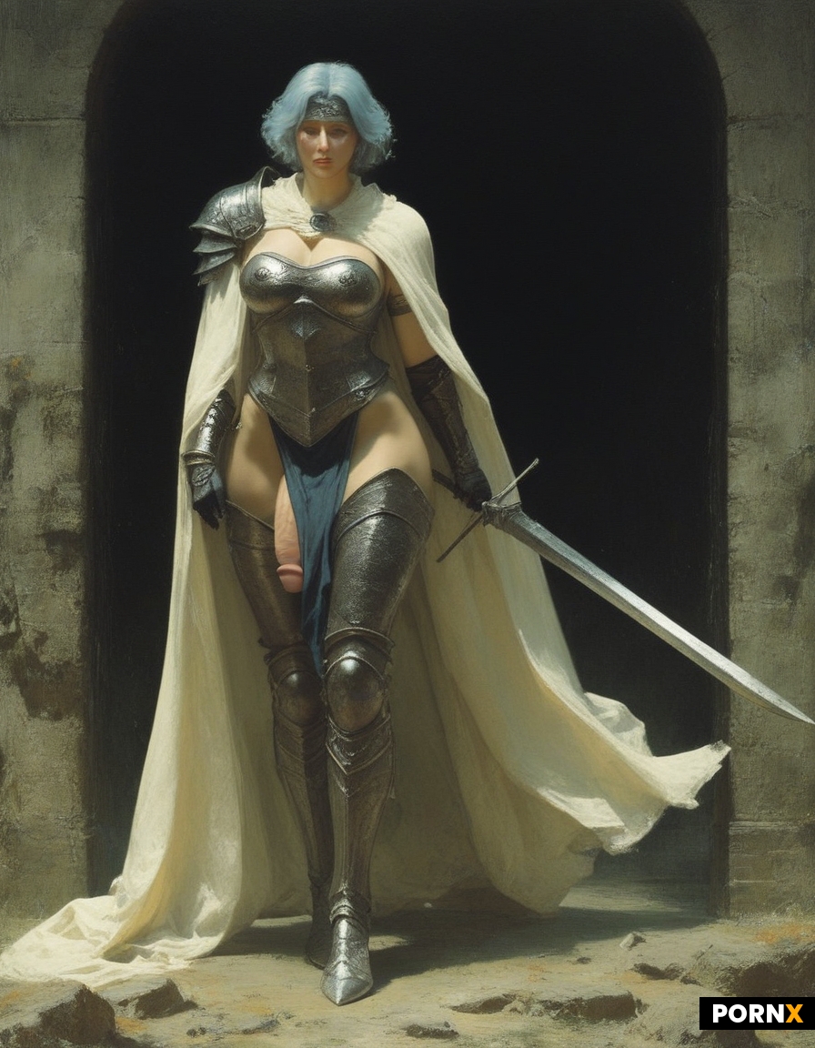 Female knight