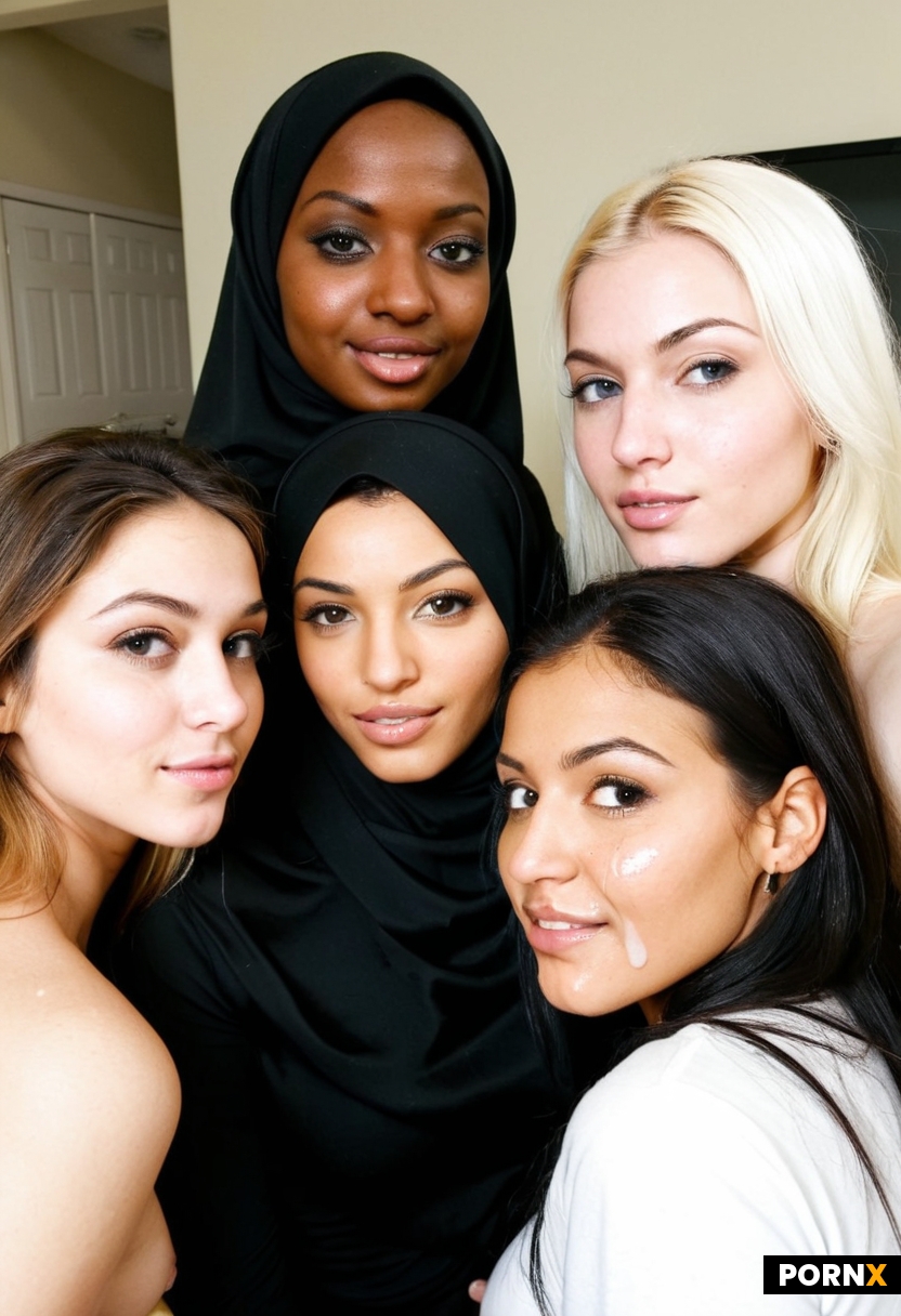 Five women