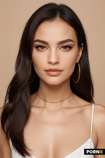 FACE SHAPE: Oval