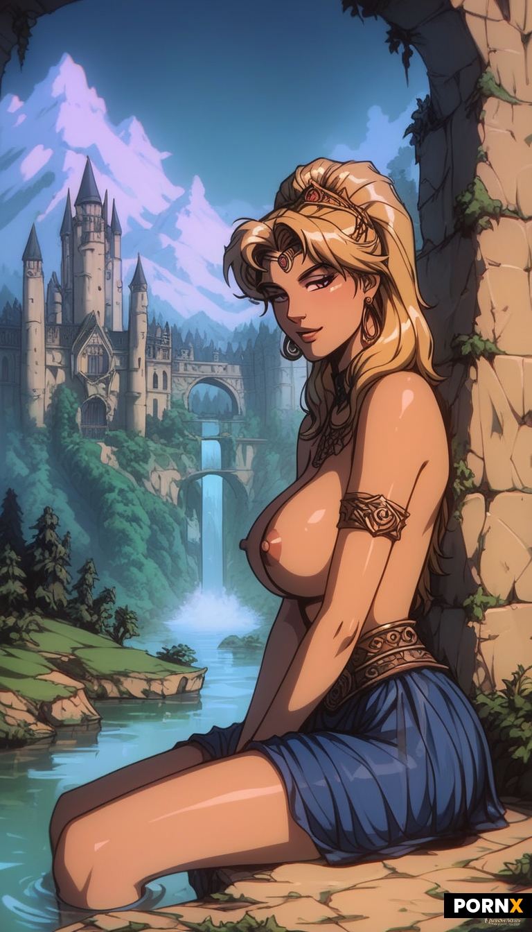 Woman
