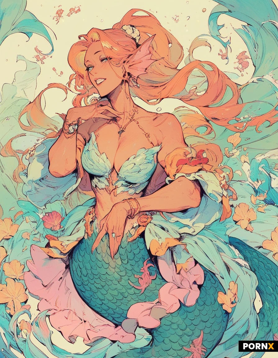 mermaid