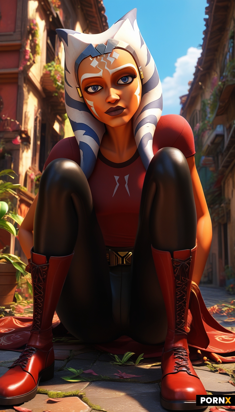 Ahsoka Tano