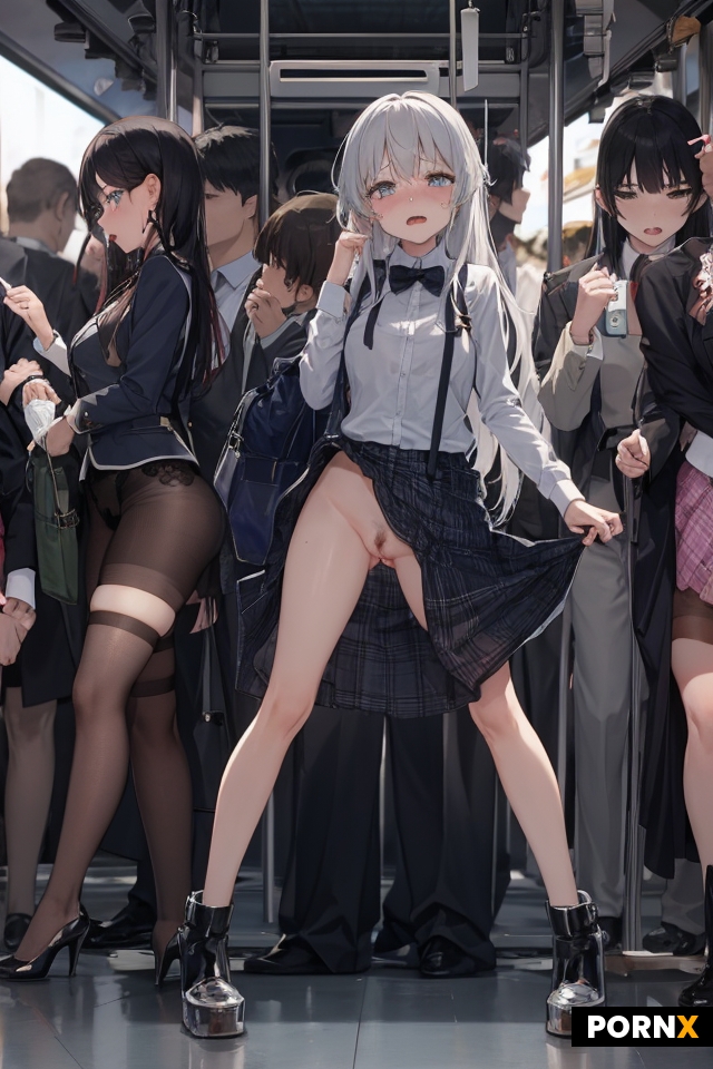 No panties