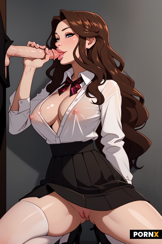 White button up shirt
