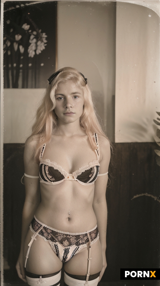 1889 Ladies’ Victorian Underwear female