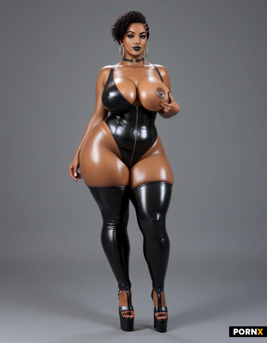 African Caribbean women