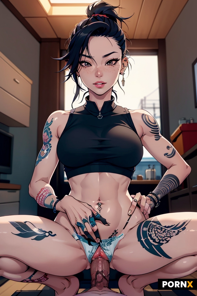 Woman