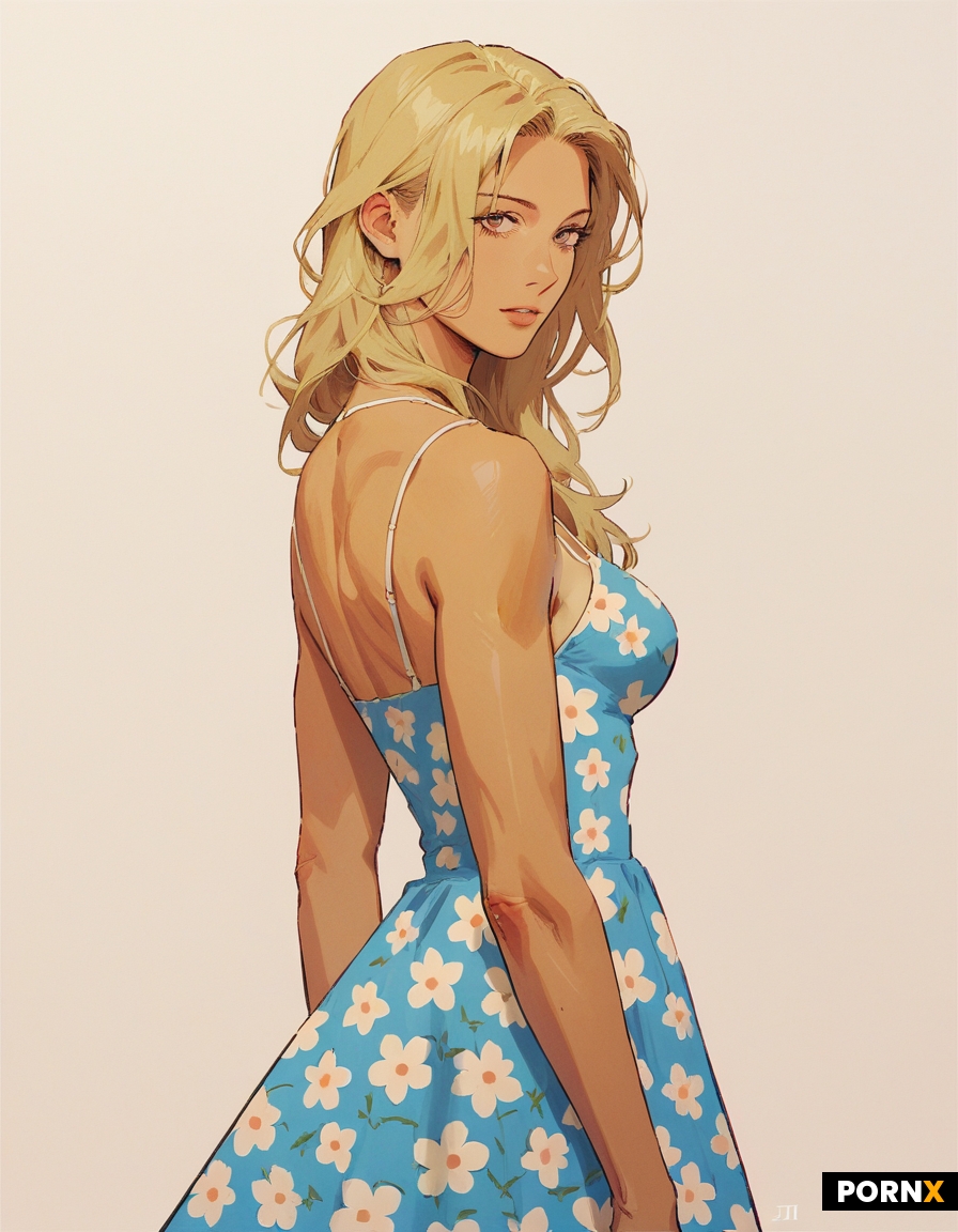 woman