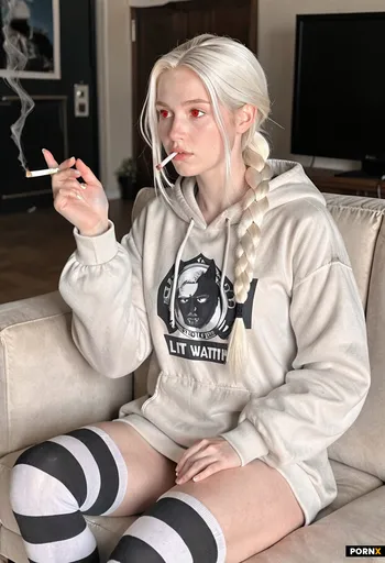 Remove the cigarette