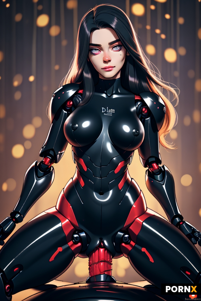 Woman robot