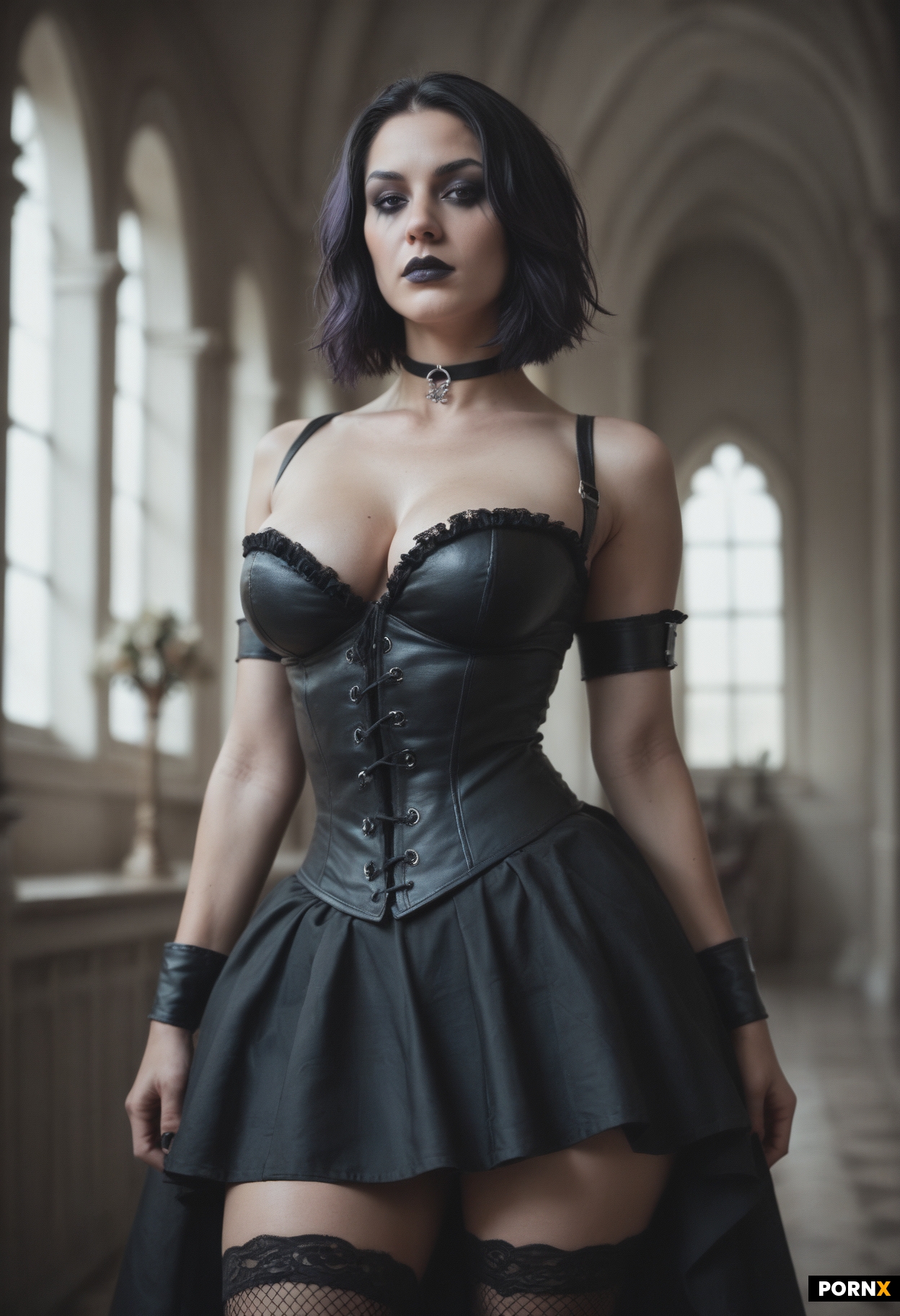 raven woman