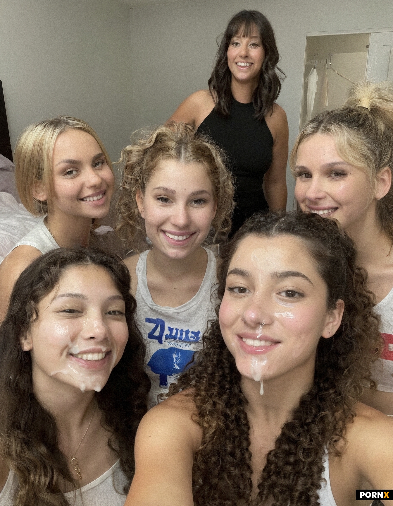Five Women