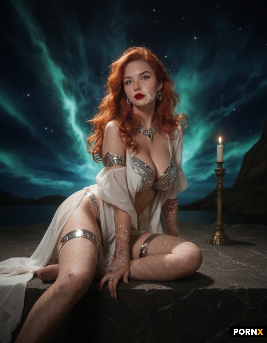 Dynamic overdramatic maniacal futuristic comic siren supervillain succubus seductress