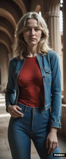 beautiful woman