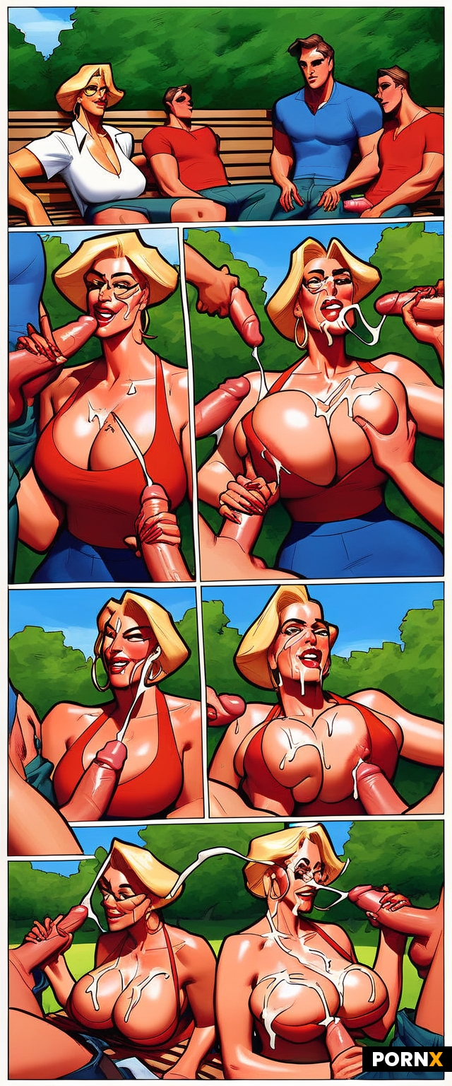 woman