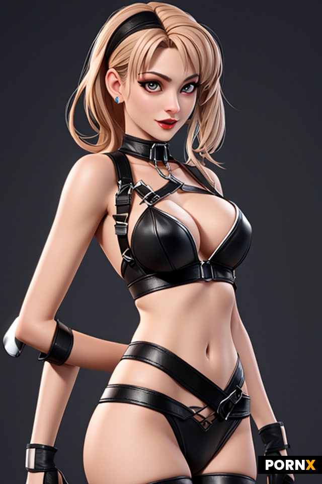 Helena from DOA