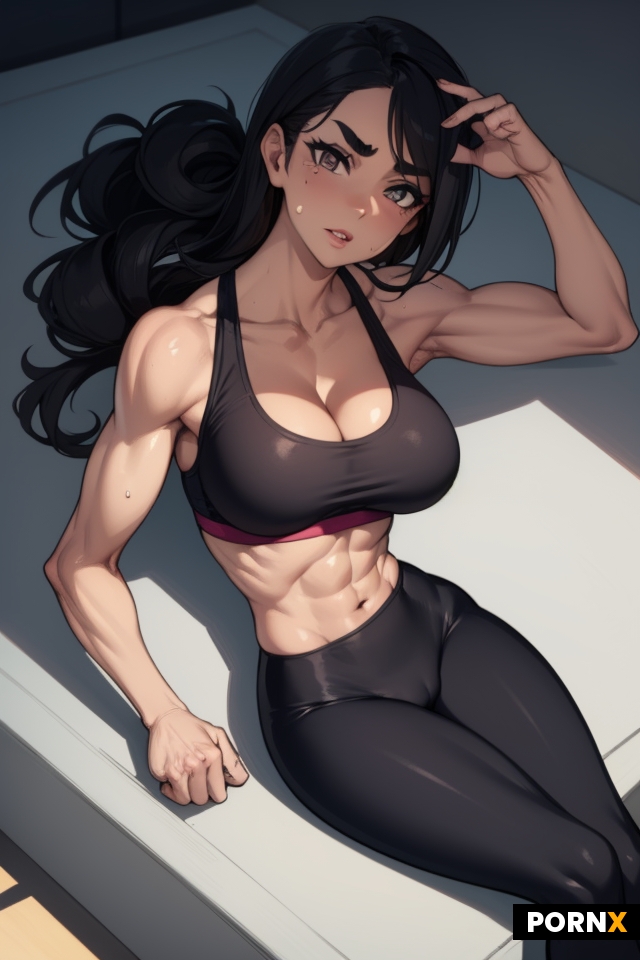 Muscular