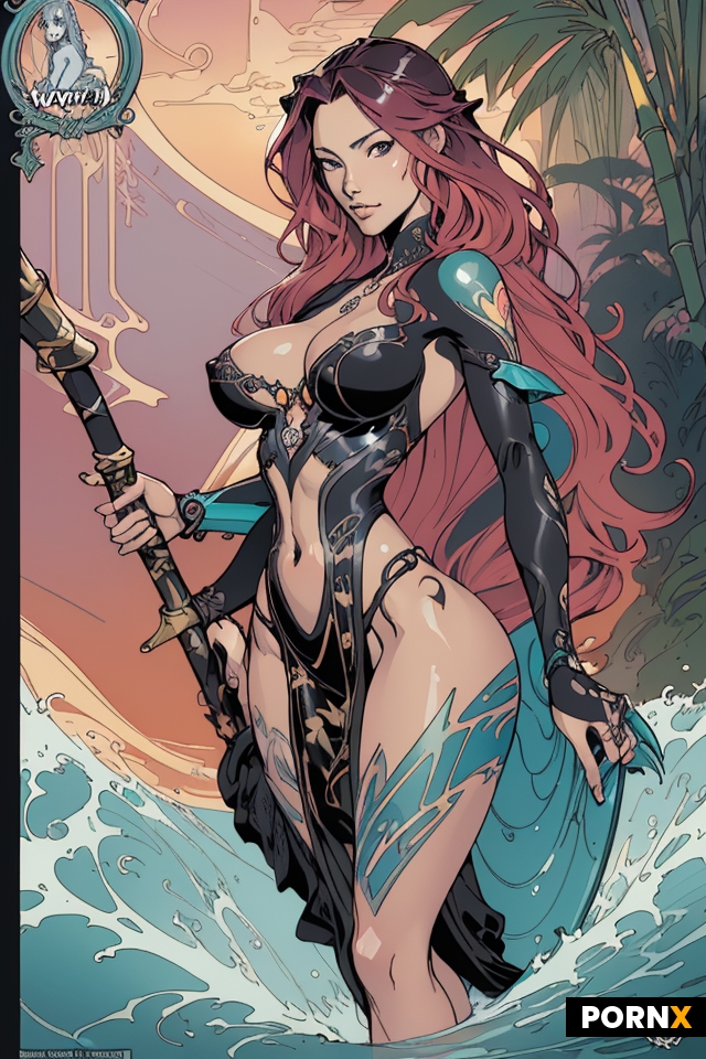Woman