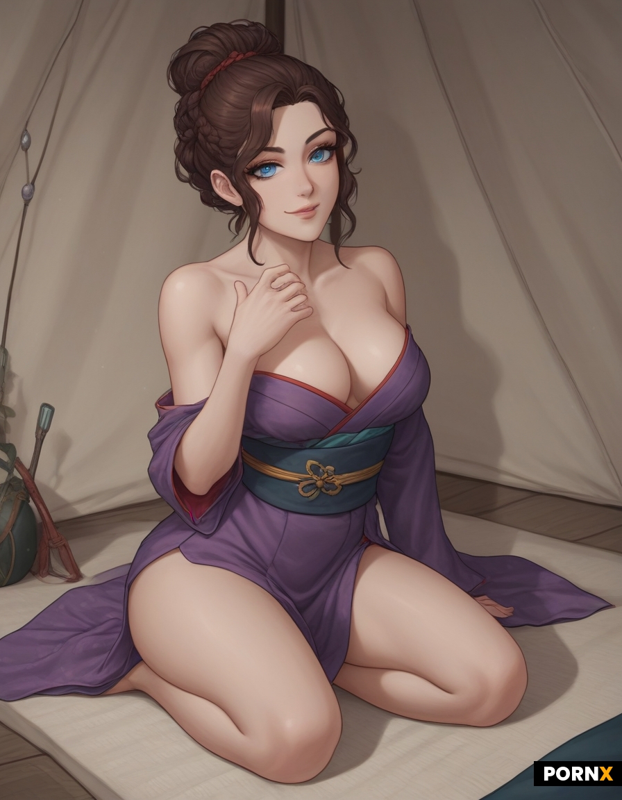 Woman