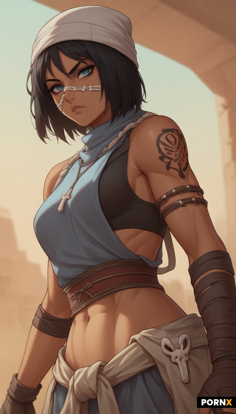 Woman