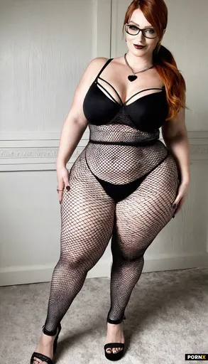 curvy wife