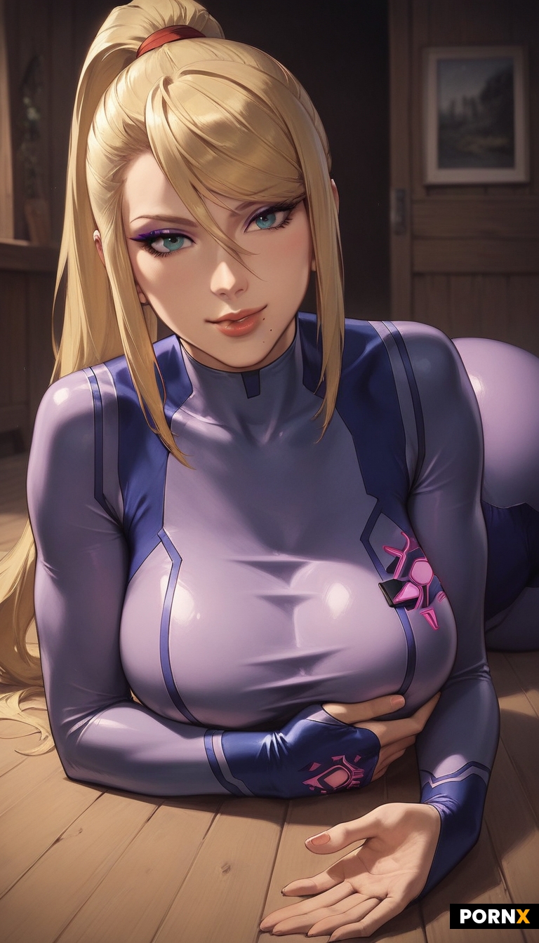 samus aran