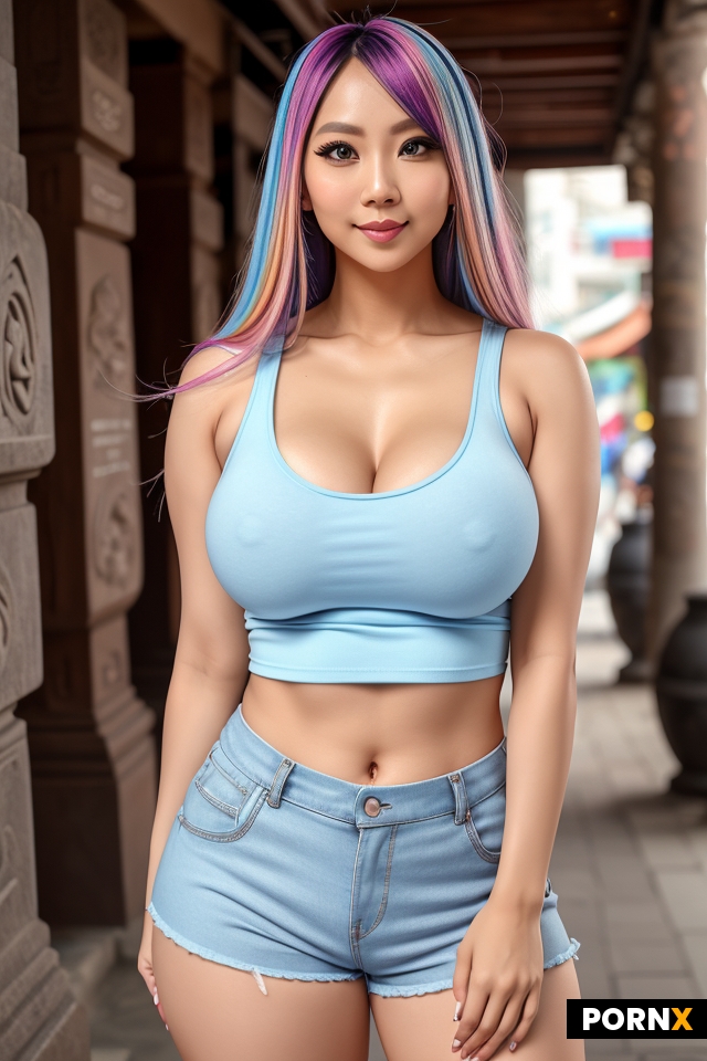 One