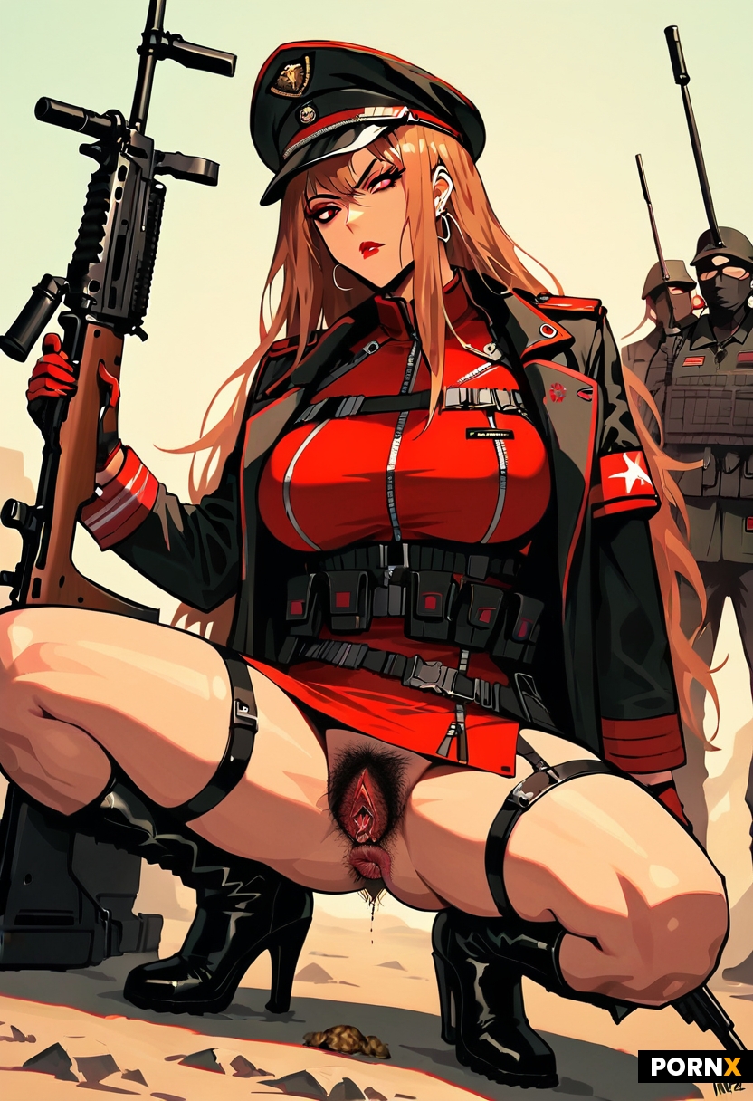 goddess of victory: nikke