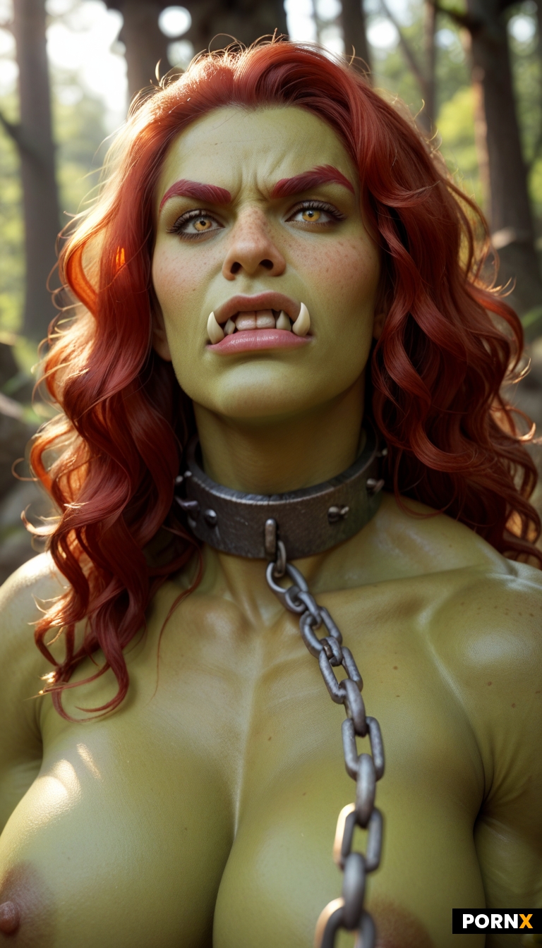 female orc