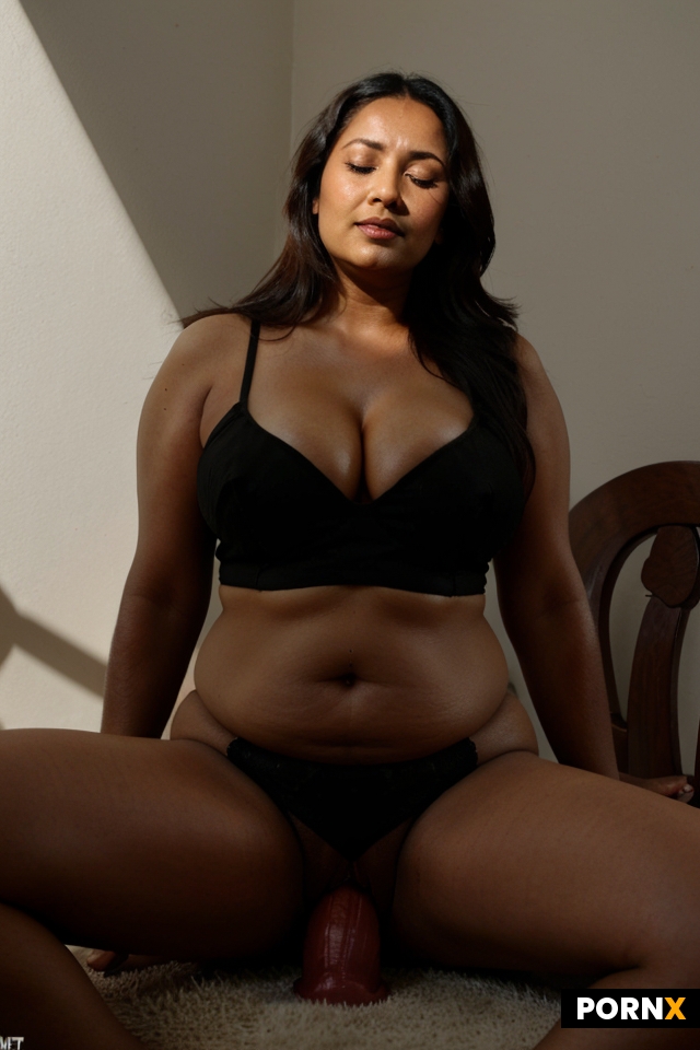 short and chubby indian mature milf