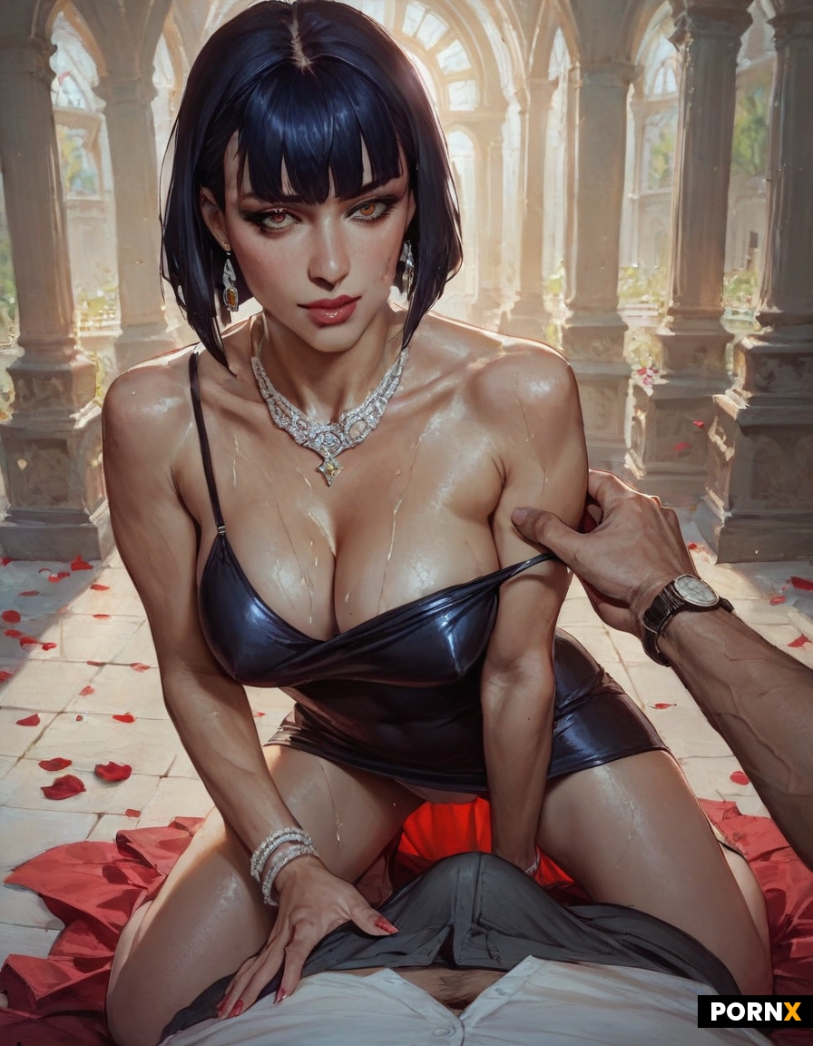 Imminent blowjob pov