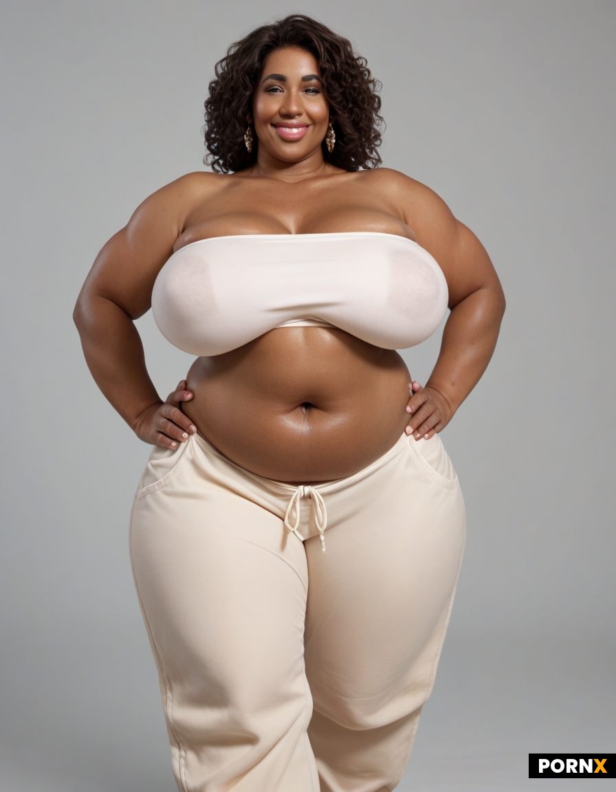 black woman